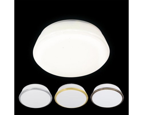 Встраиваемый светодиодный светильник Citilux CLD6008W Дельта 8 Вт 3000K Белый