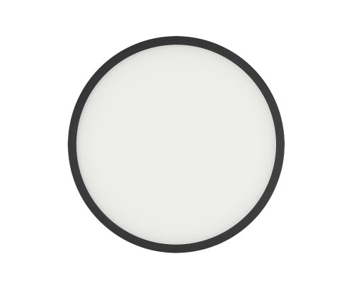 Встраиваемый светодиодный светильник Citilux CLD50R222 Омега 22 Вт 3000K Черный