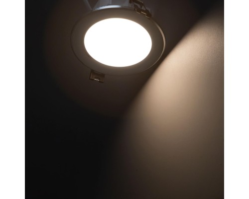 CLD008111V Акви Хром Св-к Встр. 7W*Мульти