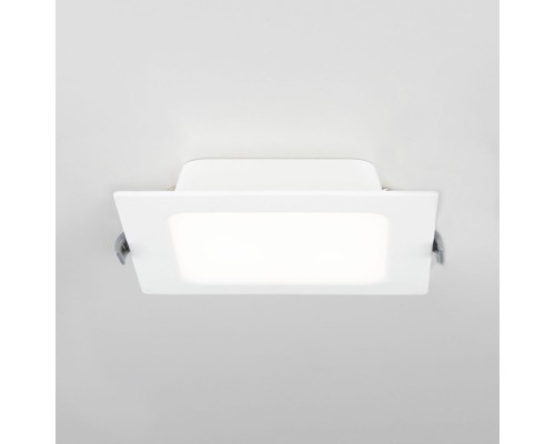 CLD55K07N Галс Квадр. Св-к Встр. LED 7W*4000K