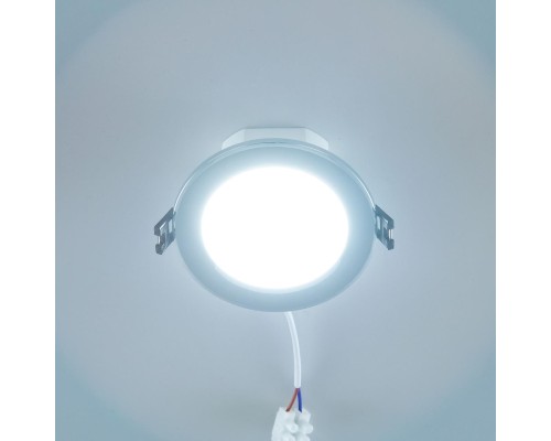 CLD008111V Акви Хром Св-к Встр. 7W*Мульти