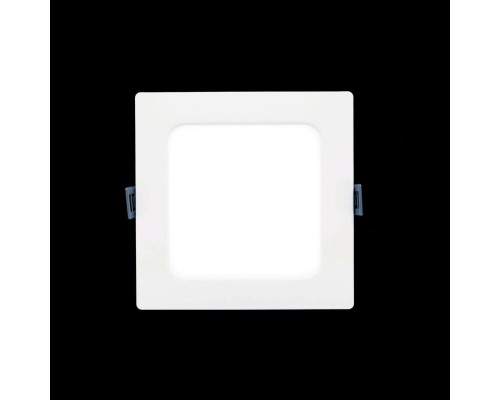 CLD55K07N Галс Квадр. Св-к Встр. LED 7W*4000K