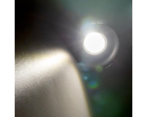 CLD004NW4 Гамма Черный Св-к Встр. 7W*3500K