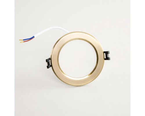 CLD008113V Акви Бронза Св-к Встр. 7W*Мульти