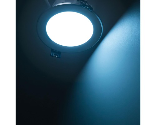 CLD008111V Акви Хром Св-к Встр. 7W*Мульти