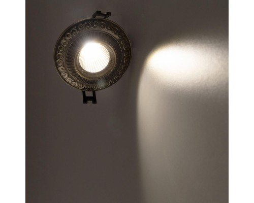 CLD041NW3 Боска Бронза  Св-к Встр. 7W*3500K