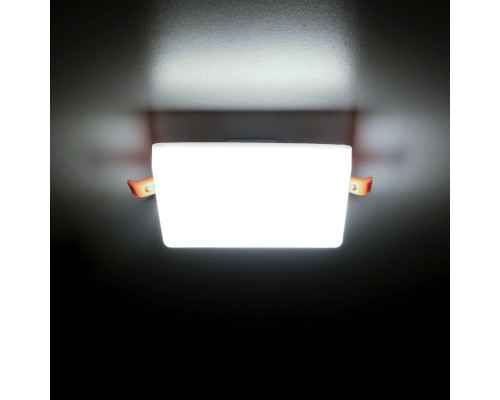 CLD53K10N Вега Св-к Встр. 10W*4000K