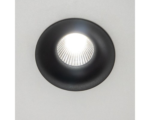 CLD004NW4 Гамма Черный Св-к Встр. 7W*3500K