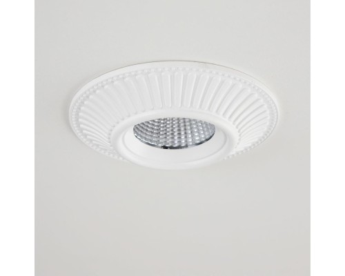 CLD042NW0 Дзета Белый  Св-к Встр. 7W*3500K