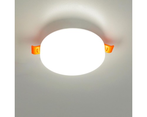 CLD5310N Вега Св-к Встр. 10W*4000K