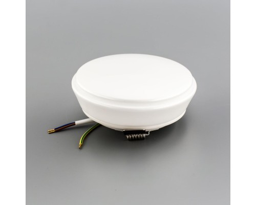 Встраиваемый светодиодный светильник Citilux CLD6008N Дельта 8 Вт 4000K Белый