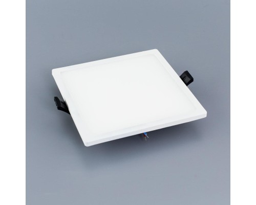 Встраиваемый светодиодный светильник Citilux CLD50K150 Омега 15 Вт 3000K Белый