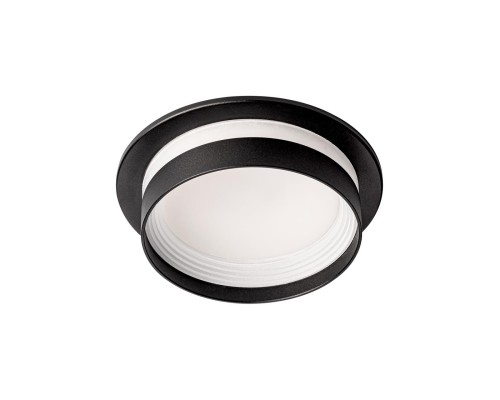 CL002D11 Hardy Черный Св-к Встраиваемый