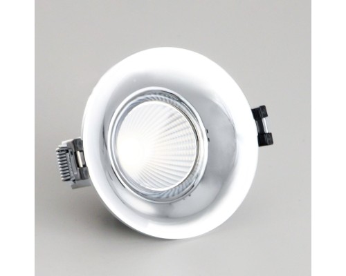 CLD004NW1 Гамма Хром Св-к Встр. 7W*3500K