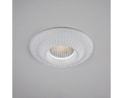 CLD041NW0 Боска Белый  Св-к Встр. 7W*3500K