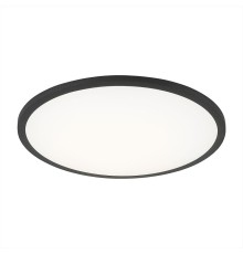 Встраиваемый светодиодный светильник Citilux CLD50R222 Омега 22 Вт 3000K Черный