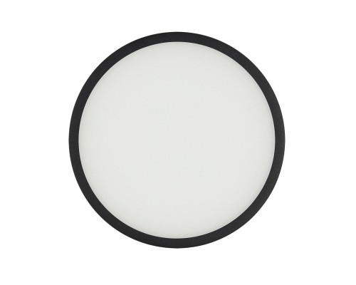 Встраиваемый светодиодный светильник Citilux CLD50R152 Омега 15 Вт 3000K Черный