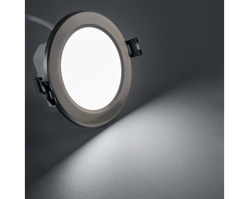 CLD008113V Акви Бронза Св-к Встр. 7W*Мульти