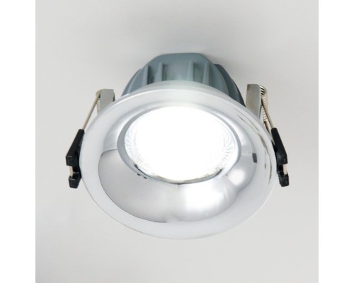 CLD004NW1 Гамма Хром Св-к Встр. 7W*3500K