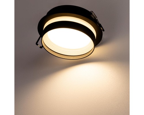 CL002D11 Hardy Черный Св-к Встраиваемый