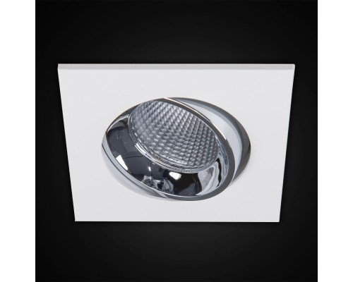 CLD001KNW1 Альфа Бел+Хром Св-к Встр. LED 7W*3500K