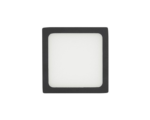 Встраиваемый светодиодный светильник Citilux CLD50K082 Омега 8 Вт 3000K Черный