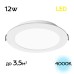 CLD5512N Галс Св-к Встр. LED 12W*4000K