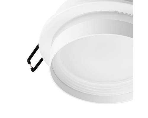 CL002D10 Hardy Белый Св-к Встраиваемый