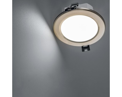 CLD008113V Акви Бронза Св-к Встр. 7W*Мульти