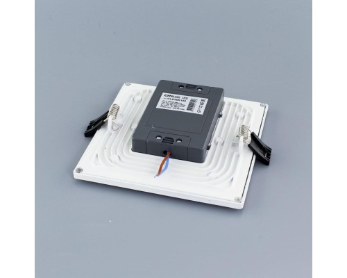 Встраиваемый светодиодный светильник Citilux CLD50K150 Омега 15 Вт 3000K Белый