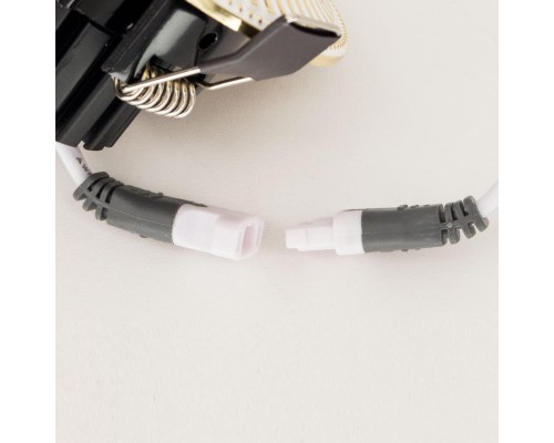 Светильник светодиодный Citilux CLD042W1 Дзета 7 Вт 3000K Белый+Хром