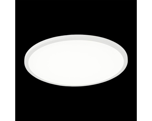 Встраиваемый светодиодный светильник Citilux CLD50R220 Омега 22 Вт 3000K Белый