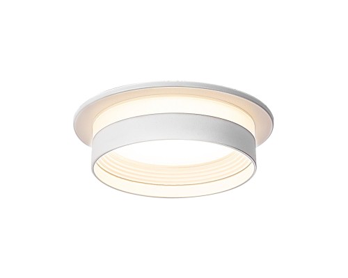 CL002D10 Hardy Белый Св-к Встраиваемый