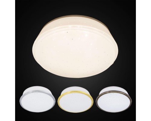 Встраиваемый светодиодный светильник Citilux CLD6008Wz Дельта 8 Вт 3000K Белый