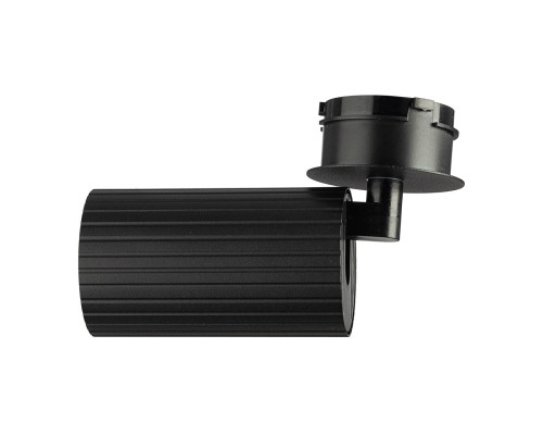 CL512S11R AXEL Черный Рифл. Св-к Спот SKYPORT
