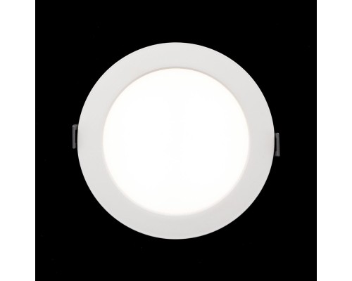 CLD5512N Галс Св-к Встр. LED 12W*4000K