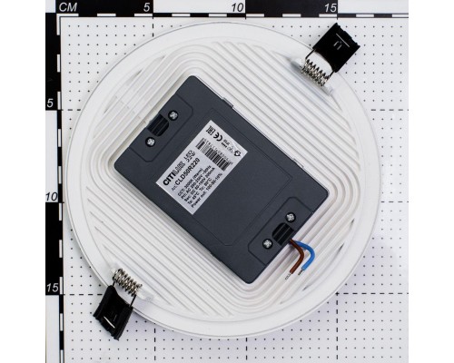 Встраиваемый светодиодный светильник Citilux CLD50R220N Омега 22 Вт 4000K Белый