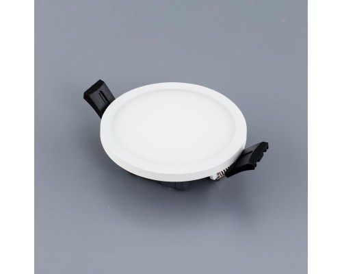 Встраиваемый светодиодный светильник Citilux CLD50R080N Омега 8 Вт 4000K Белый