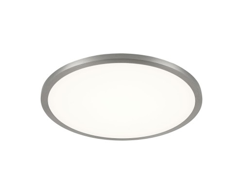 Встраиваемый светодиодный светильник Citilux CLD50R151 Омега 15 Вт 3000K Хром Матовый