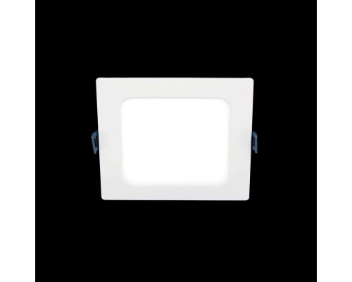 CLD55K07N Галс Квадр. Св-к Встр. LED 7W*4000K