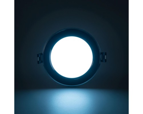 CLD008111V Акви Хром Св-к Встр. 7W*Мульти