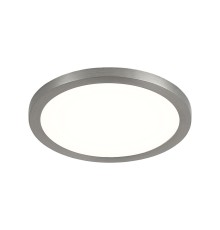 Встраиваемый светодиодный светильник Citilux CLD50R081 Омега 8 Вт 3000K Хром Матовый