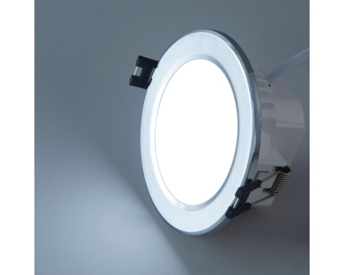 CLD008111V Акви Хром Св-к Встр. 7W*Мульти