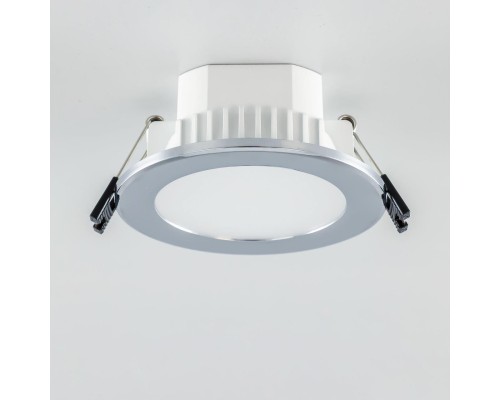 CLD008111V Акви Хром Св-к Встр. 7W*Мульти