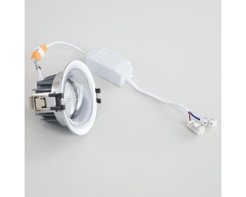 CLD004NW1 Гамма Хром Св-к Встр. 7W*3500K