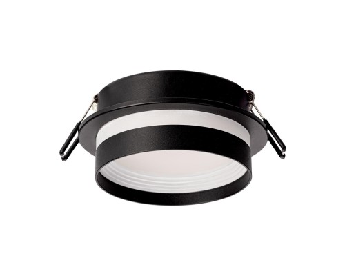 CL002D11 Hardy Черный Св-к Встраиваемый