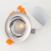 CLD001NW5 Альфа ХромМат+Хром Св-к Встр. LED 7W*3500K