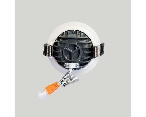 CLD004NW0 Гамма Белый Св-к Встр. 7W*3500K