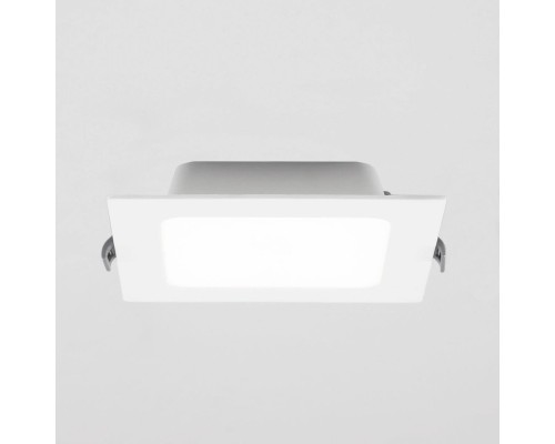 CLD55K07N Галс Квадр. Св-к Встр. LED 7W*4000K