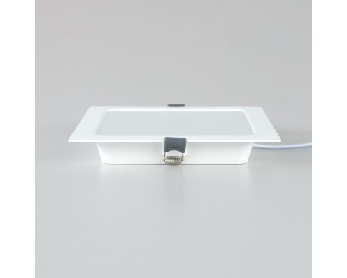 CLD55K16N Галс Квадр. Св-к Встр. LED 16W*4000K